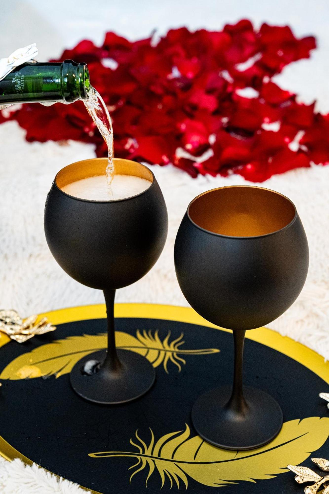 Daire Black Gold Kingdom Prag